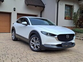 Mazda CX-30 benzín , 4 x 4 , MATRIX LED