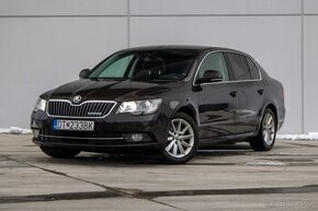 Škoda Superb 1.6 TDI CR DPF Greenline Ambition