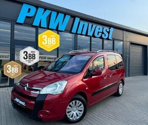 Citroën Berlingo 1.6i LPG 109PS SK ŠPZ TOP Stav KLÍMA