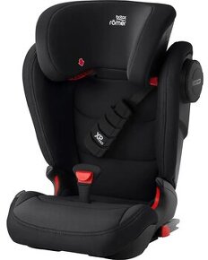 KIDFIX III S Cosmos Black Britax Romer