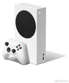 Xbox Series S – 500 GB Robot White