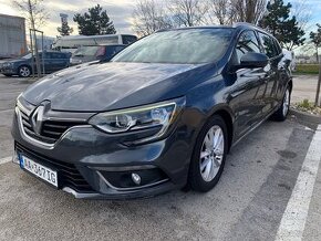 Renault Megane Combi 2019