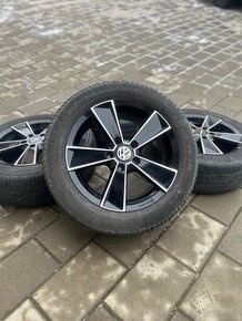 Alu disky 5x112 r16"