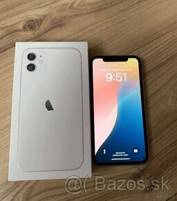 iphone 11 White 64Gb