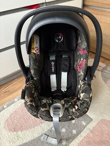 Vajicko a isofix cybex cloud q platinum