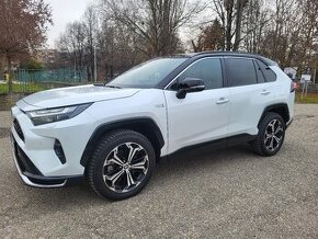 Toyota RAV4 2.5 Plug-in Hybrid e-CVT Executive AWD 2024