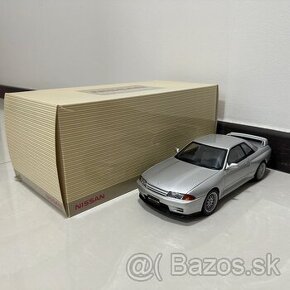 1:18 AutoArt Nissan Skyline GT-R R32 V-Spec II