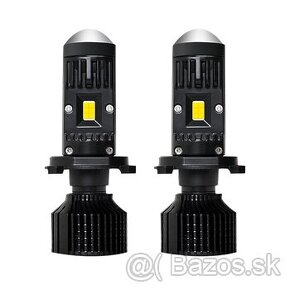 H7 LED miniprojektor