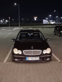 Mercedes Benz C320CDI
W203 V6