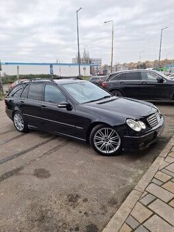 Mercedes Benz C320CDI
W203 V6