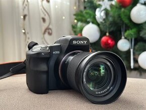 Sony Alpha a200