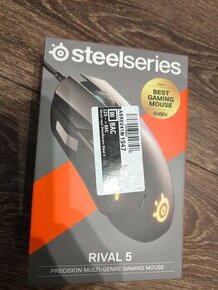 SteelSeries Rival 5 herná myš