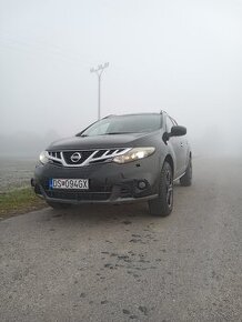 Nissan Murano 2,5 disel