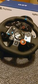 Logitech G29 Driving force