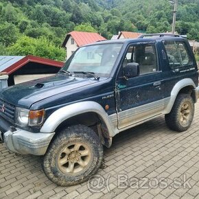 Mitsubishi Pajero 2,8.