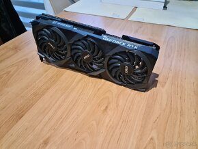 Nvidia GeForce RTX 3060ti 8gb GDDR6X OC (v záruke)