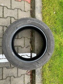 Predam 4ks zimnych pneu 205/55 R16 Continental TS860