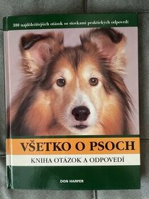 Všetko o psoch