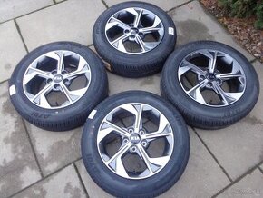 Kia X Ceed / Hyundai new zimna sada kolies 205/60r16