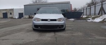 Volkswagen Golf 4 4x4 1.9 TDI 96-110 KW 4motion