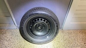 Originál rezerva 195/65R15 rozteč 5x112 diera 57,1