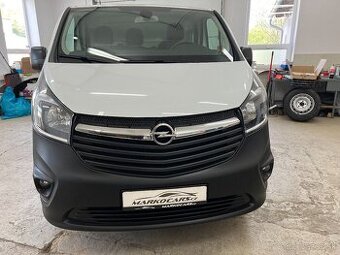 Opel Vivaro 1.6 CDTi 95k KAMERA KLIMA naj:51tis.KM STK:04/26