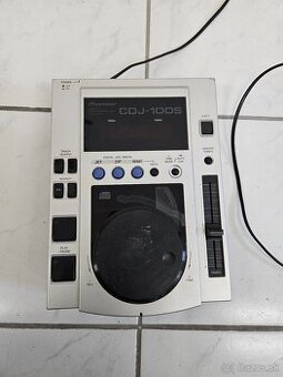 CD prehrávač Pioneer CDJ-100S