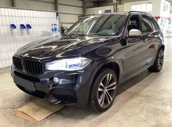 BMW x5 M550D 280kw Panorama