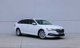 Škoda Superb 2.0 TDI Combi - Na prenájom