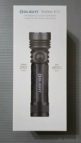 OLIGHT SEEKER 4 PRO