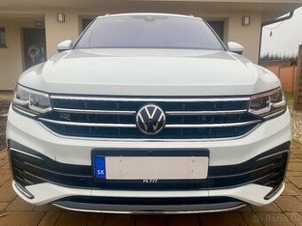 Volkswagen Tiguan Allspace 2.0 TDI EVO SCR 4Motion R-Line DS