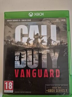 Call of Duty Vanguard