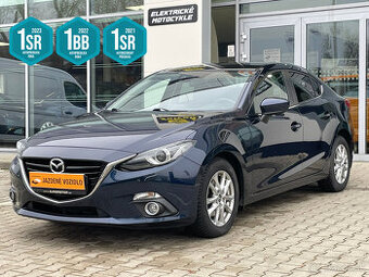 Mazda 3 2.0 Skyactiv -G120 Attraction A/T6