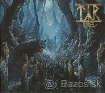 cd Týr – Hel 2019 digipack