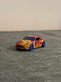 Hot Wheels Nissan 370z limited edition