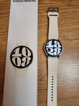 Samsung Galaxy watch 6 - 1