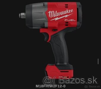 MILWAUKEE 2034Nm M18 FHIW2F12