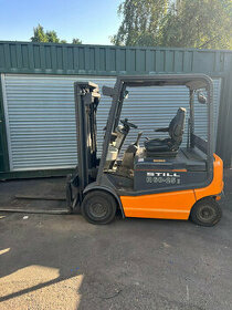 Forklift Still R60-25 i