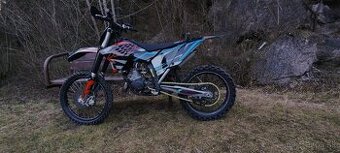 kTM SX125