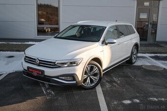 Volkswagen Passat Alltrack 2.0 TDI SCR 4Motion DSG