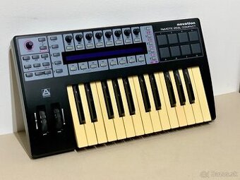 NOVATION ReMOTE 25 SL Compakt …. MIDI klávesnica