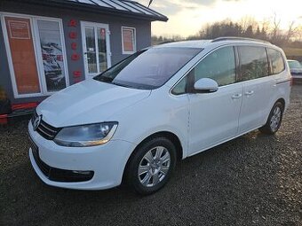 Volkswagen Sharan 2.0 TDI 103KW  DSG