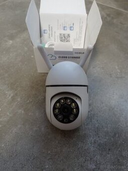 Bezpecnostna IP wifi kamera SD ZARUKA - 1