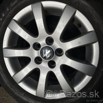 14” elektrony vw Polo 5x100