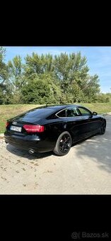 Audi A5 3.0 tdi sportback