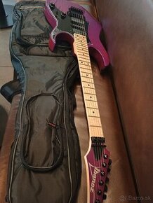 Ibanez RG550-PN Purple Neon 24pr. handmade Japonsko