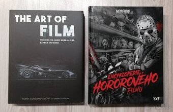 The Art of Film + Encyklopedie hororového filmu