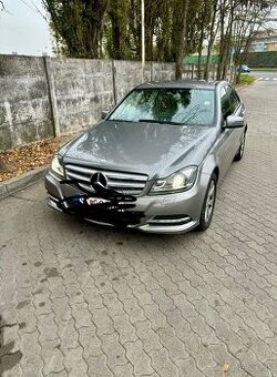 Mercedes C200 CDI