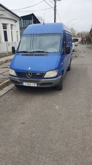 Mercedes benz sprinter 313 220cdi