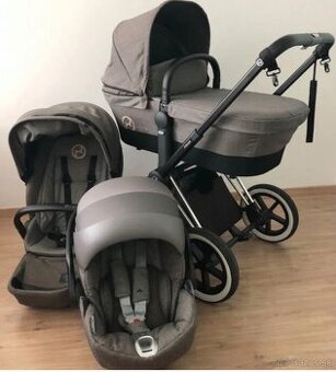 Cybex Priam Platinum